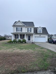 99 Courtney Cir, Four Oaks, NC, 27524