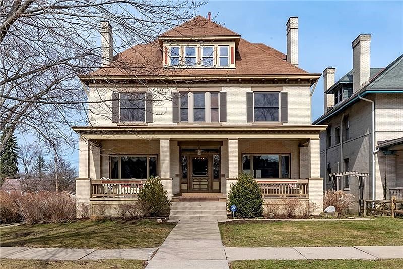 Captivating from the moment you pull up, 39 Creighton is the home you have been waiting for.