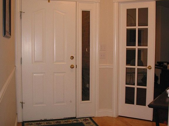 Front Entrance