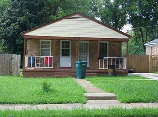 3859 Barron Ave, Memphis, TN 38111