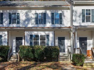 1500 Mary Frances Pl APT B, Raleigh, NC 27606