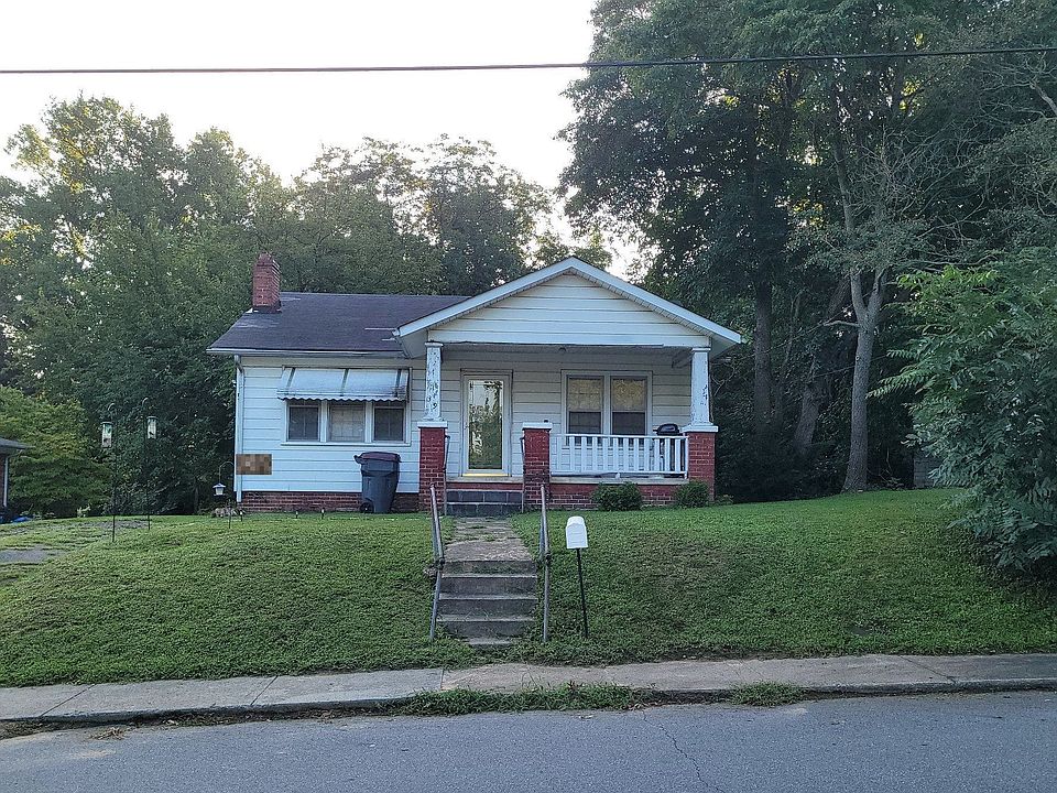 319 S Branch St, Reidsville, NC 27320 Zillow