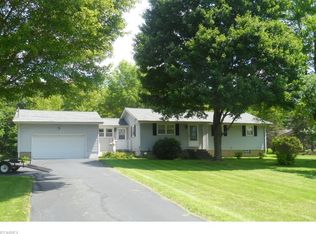 4860 Corey Hunt Rd, Bristolville, OH 44402