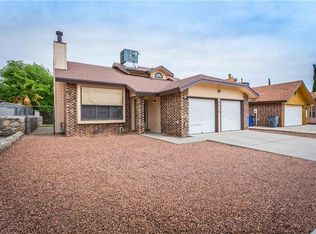 2416 Nancy McDonald Dr, El Paso, TX 79936