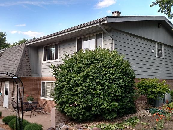 Well-maintained buildings