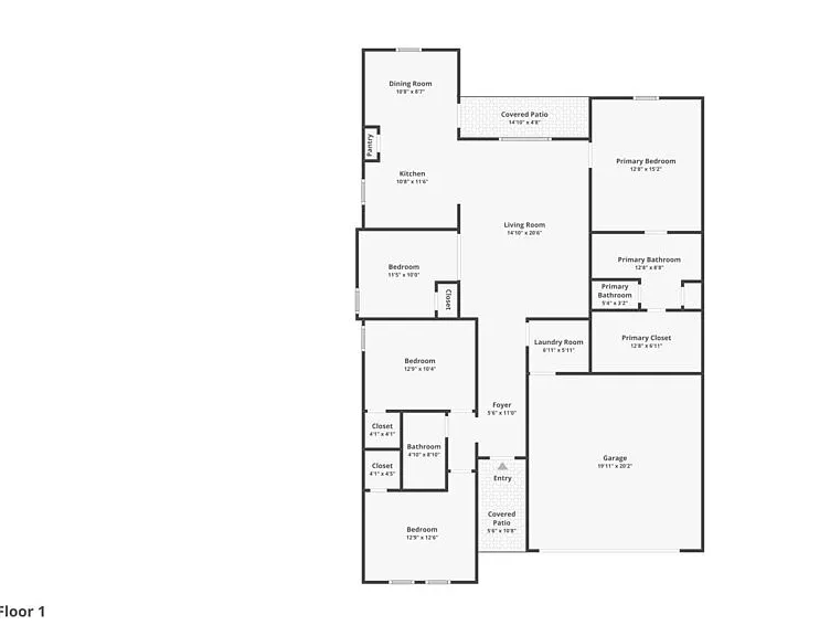 1505 Woodwinds Dr — Photo 2