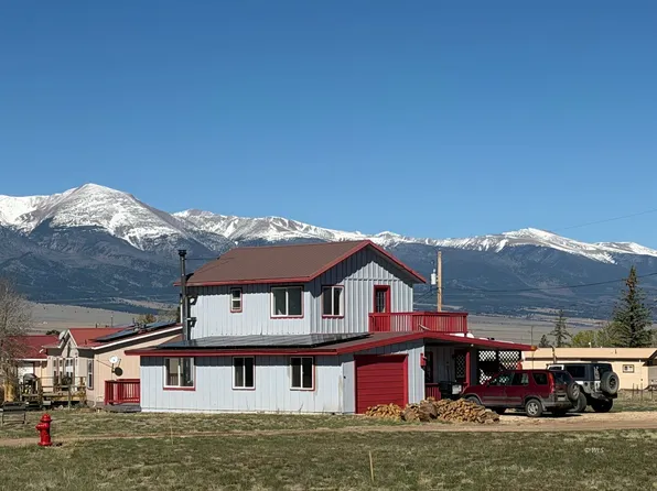 715 2nd St, Westcliffe, CO 81252