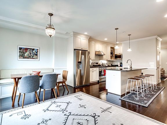 Kitchen view