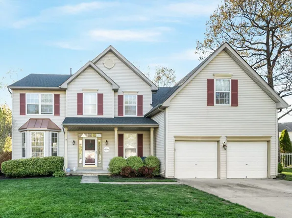 309 Hidden Oak Rd, Egg Harbor Township, NJ 08234