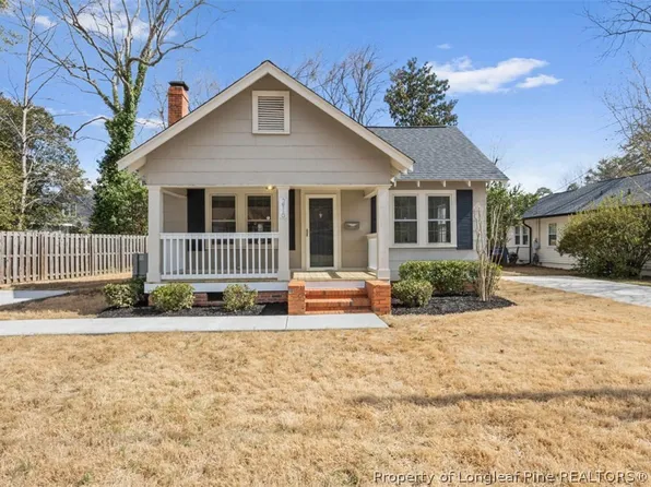 216 N Virginia Ave, Fayetteville, NC 28305