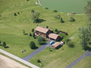 2460 E Private Road Wrenbriar Ln, Shelbyville, IN