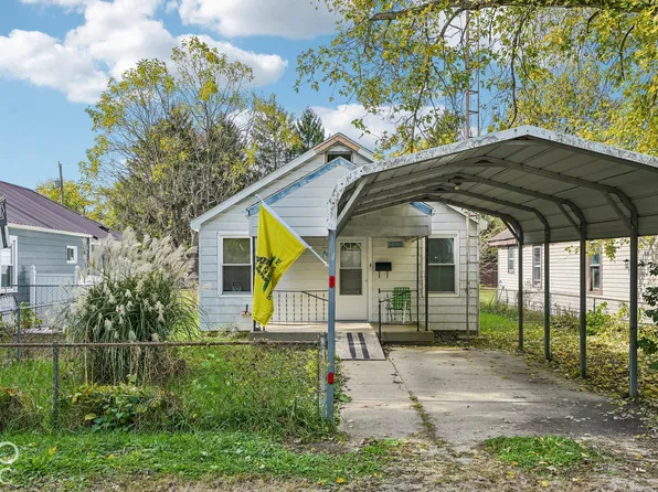3313 Richmond Ave, Connersville, IN 47331