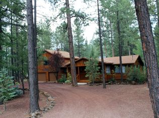 7881 White Oak Rd, Pinetop, AZ 85935