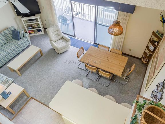 View from loft
