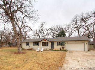 8520 E 124th St S, Bixby, OK 74008