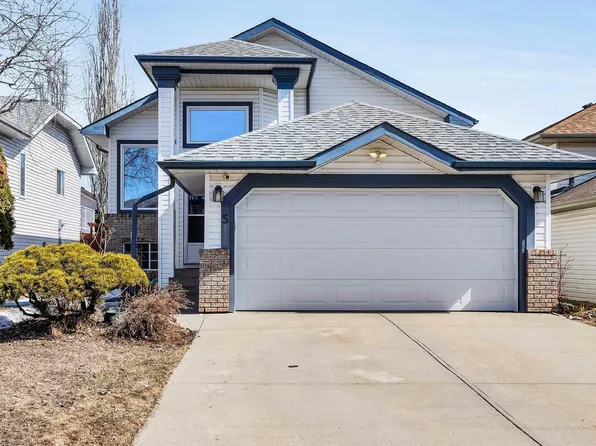 5 Donald Pl, Saint Albert, AB T8N 6A8