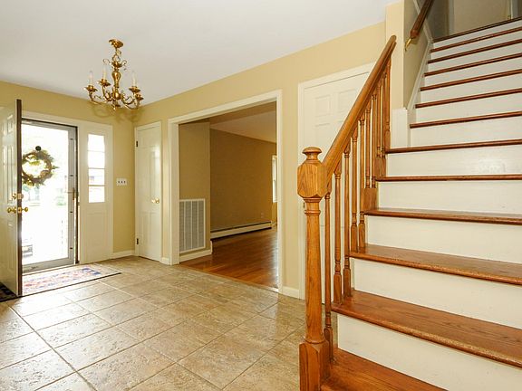 Formal Entrance