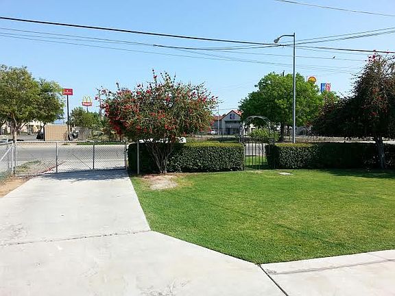 Front porch view