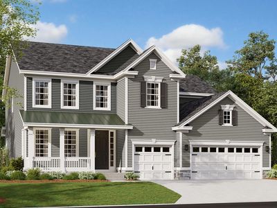 5717 Charlies Way, White Marsh, MD, 21162