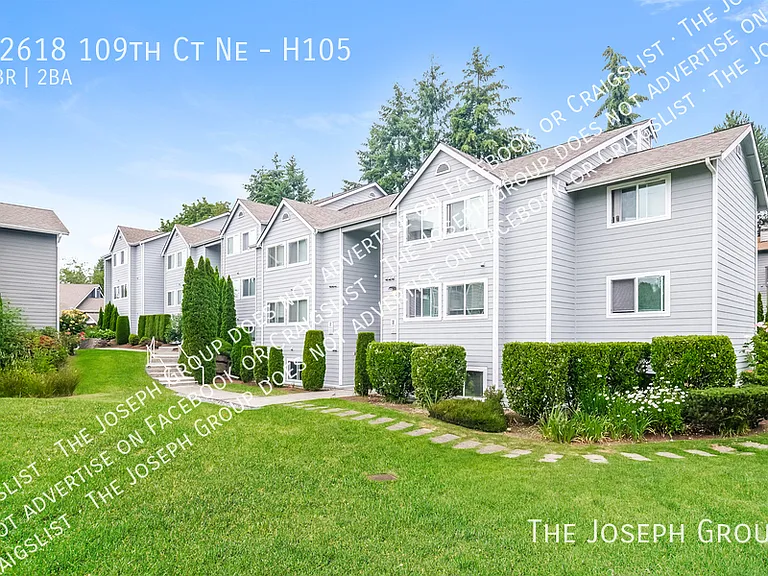 12618 109th Ct NE #H105 — Photo 2
