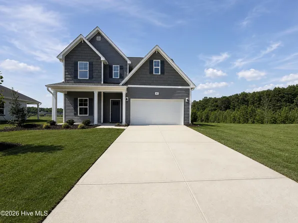 45 Fiddleneck Court, Selma, NC 27576