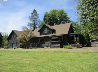13580 Keasey Rd, Vernonia, OR 97064