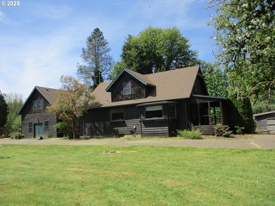 13580 Keasey Rd, Vernonia, OR, 97064