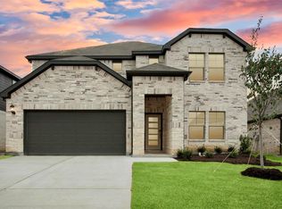 6416 Bronco Rd, Crowley, TX 76036