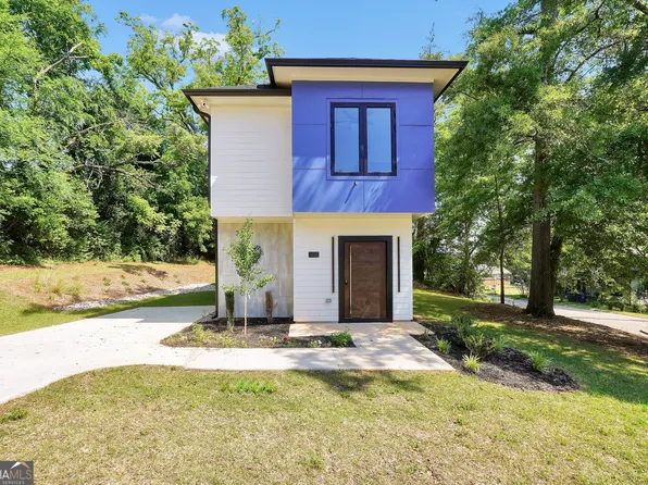 233 E Tinsley St, Griffin, GA 30223