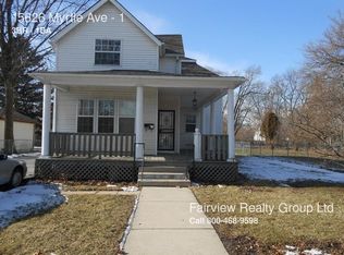 15626 Myrtle Ave #1, Harvey, IL 60426