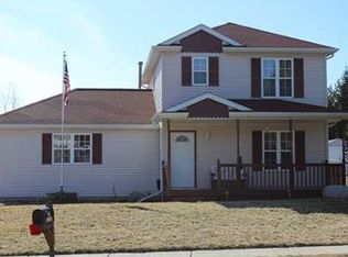 704 Claire St, Potterville, MI 48876