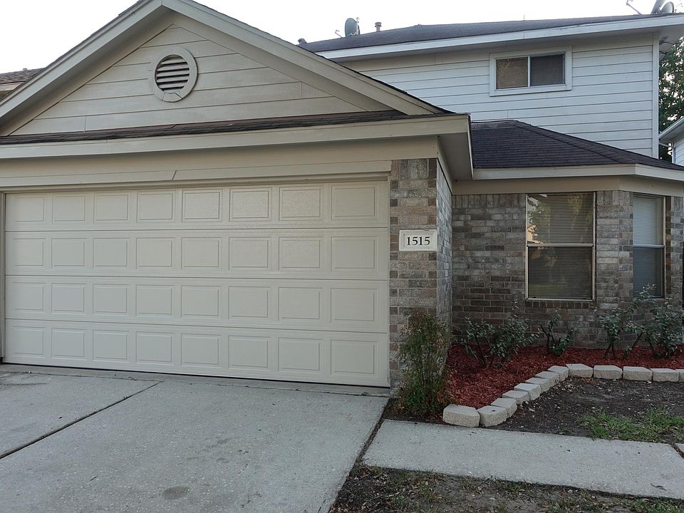 Front of the house