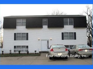 701 W Scott St, Kirksville, MO 63501