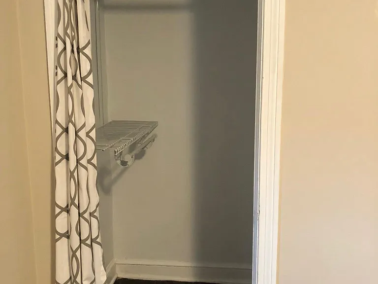 Master Bedroom Closet
