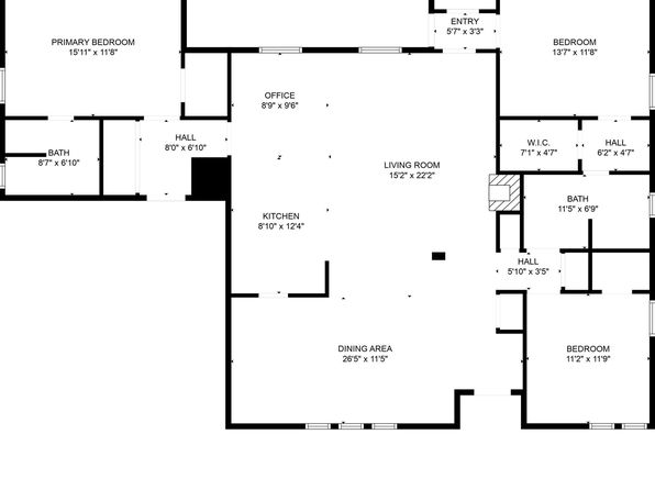 2108 Stonegate Dr N, Bedford, TX 76021