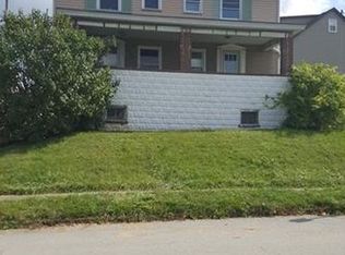 1501-1503 Poplar, Greensburg, PA