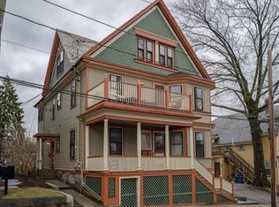 32 Adelaide St #3, Jamaica Plain, MA 02130