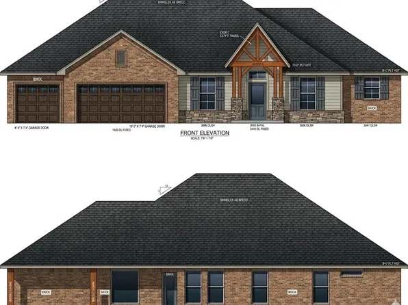 1978 Castle Dr, Guthrie, OK 73044