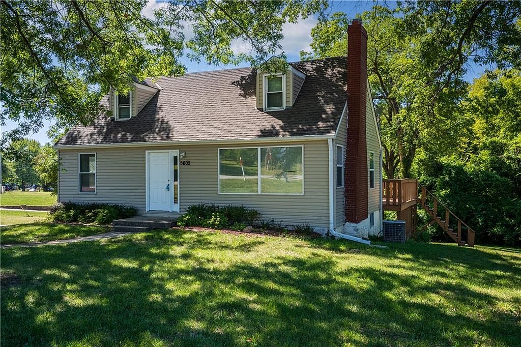 5602 NW Klamm Dr, Kansas City, MO 64151 Zillow