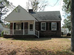 1009 Corbett Ave N, Wilson, NC 27893