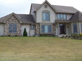 5792 Steeple Ln, West Bend, WI 53090