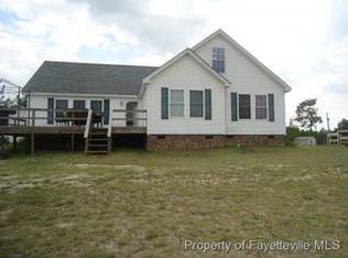 211 N Forsythe Ln, Cameron, NC 28326