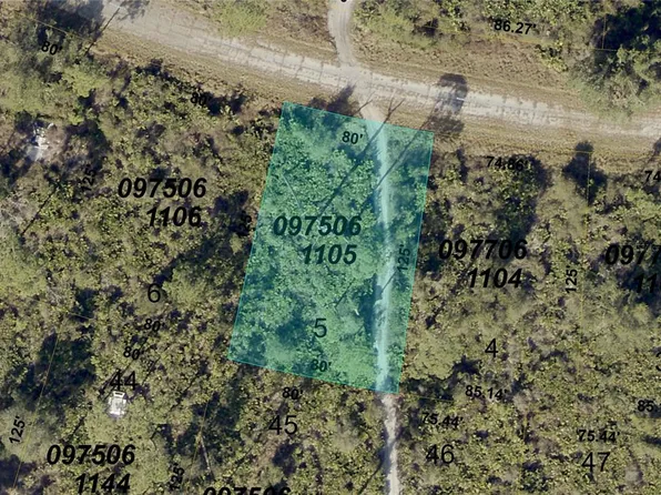 Hermosa Cir Lot 5, North Pt, FL 34291