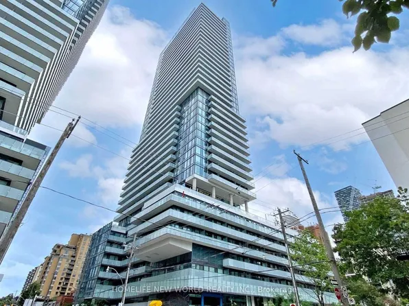 161 Roehampton Ave #2805, Toronto, ON M4P 0C8