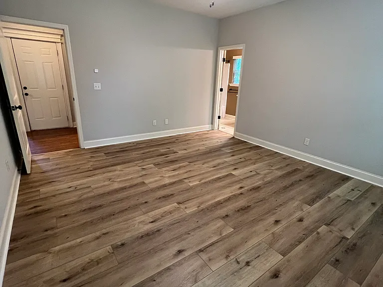 Master bedroom.