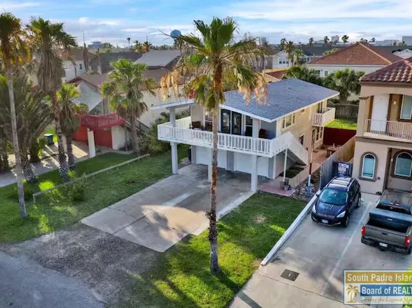 128 E Campeche St, South Padre Island, TX 78597