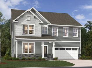 Orwell Plan, Village Gate Single Family Homes, Knightdale, NC 27545
