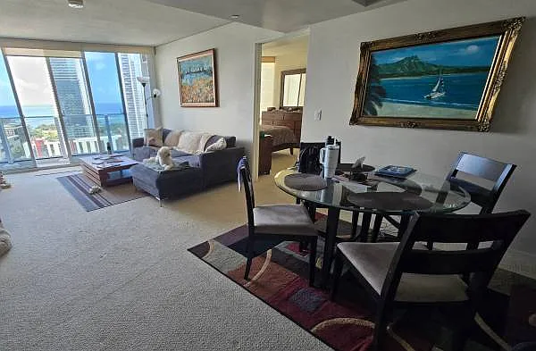 1288 Kapiolani Blvd #2707 — Photo 9