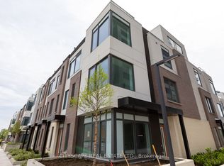 1010 Portage Pkwy #TOWNHOUSE 01, Vaughan, ON L4K 2M7