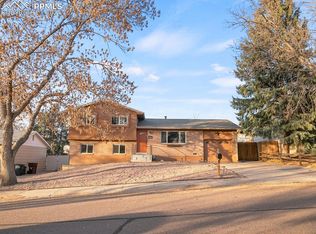4780 S Splendid Cir, Colorado Springs, CO 80917